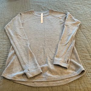 Lululemon sweater. New without tags.